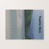 Puzzle Porto Rico (Horizontal)