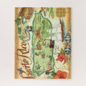 Puzzle Porto Rico 16x20 (Vertical)