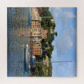 Puzzle Portofino, Italie - 20 x 20 pouces (Horizontal)