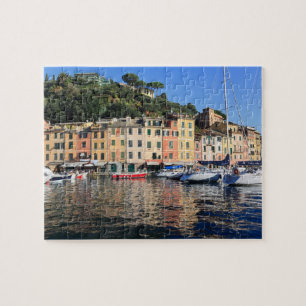 Puzzle Portofino - l'Italie