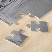 Puzzle Portrait 2 (Côté)