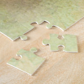 Puzzle Portrait à l'aquarelle d'un lion de la faune afric (Côté)