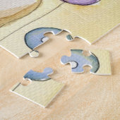 Puzzle Portrait abstrait (Côté)