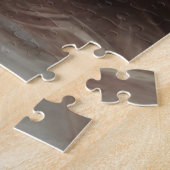 Puzzle Portrait Blonde Sourire jeune femme (Côté)