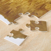 Puzzle Portrait Bunny (Côté)