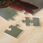 Puzzle Portrait cardinal (Côté)