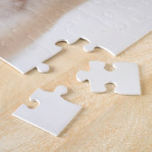 Puzzle Portrait Carlin bébé (Côté)