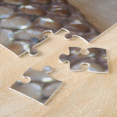 Puzzle Portrait Cobra craché (Côté)