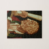 Puzzle Portrait d'Adam (huile) (Horizontal)