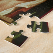 Puzzle Portrait d'Adam (huile) (Côté)
