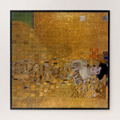 Puzzle "Portrait d'Adèle Bloch-Bauer I" de Gustav Klimt (Horizontal)