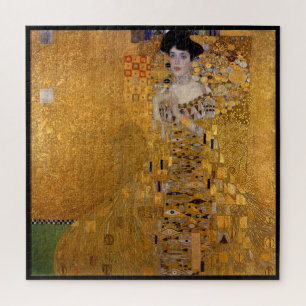 Puzzle "Portrait d'Adèle Bloch-Bauer I" de Gustav Klimt