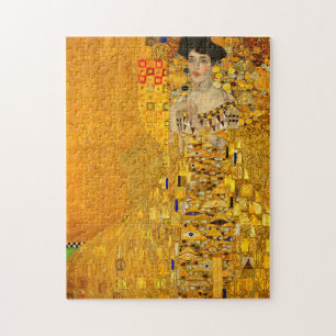 Puzzle Portrait d'Adele Bloch-Bauer I de Gustav Klimt