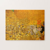 Puzzle Portrait d'Adele Bloch-Bauer I de Gustav Klimt (Horizontal)