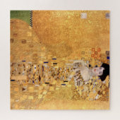 Puzzle Portrait d'Adele Bloch-Bauer par Gustav Klimt (Horizontal)