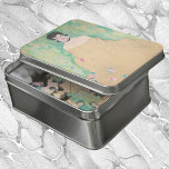 Puzzle Portrait d'Amalie Zuckerkandl par Gustav Klimt<br><div class="desc">Le Portrait inachevé d'Amalie Zuckerkandl (1917) de Gustav Klimt est un portrait vintage de l'époque victorienne symbolisant l'art du portrait d'une femme assise avec ses bras pliés vers elle et sa robe de l'épaule qui coule au sol. Les critiques d'art prédisent que cette pièce aurait incorporé la technique classique de...</div>