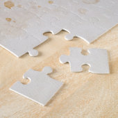 Puzzle Portrait d'aquarelle de chien de Labrador Retrieve (Côté)