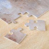 Puzzle Portrait d'aquarelle Red Fox 02 (Côté)