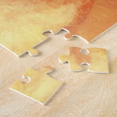 Puzzle Portrait d'art hongrois Vizsla Chien (Côté)