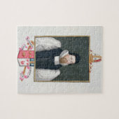 Puzzle Portrait de 1500-81) évêques de Richard Cox (d'Ely (Horizontal)