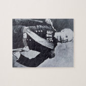 Puzzle Portrait de brigadier général Nelson A. Miles (183 (Horizontal)