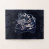 Puzzle Portrait de Cane Corso (Horizontal)