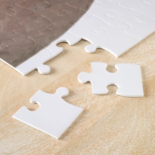 Puzzle Portrait de Cat Sphynx (Côté)