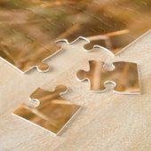 Puzzle Portrait de Cheetah (Côté)