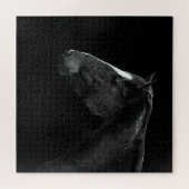 Puzzle Portrait de cheval (Horizontal)