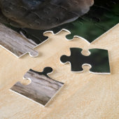 Puzzle Portrait de cheval (Côté)