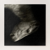 Puzzle Portrait de cheval (Horizontal)