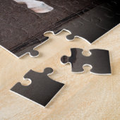 Puzzle Portrait de cheval VIII (Côté)