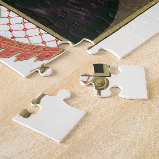 Puzzle Portrait de comte d'IST de Thomas Cromwell (Côté)