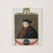 Puzzle Portrait de comte d'IST de Thomas Cromwell (Vertical)