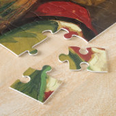 Puzzle Portrait de Dieguito Roybal par Robert Henri (Côté)