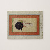 Puzzle Portrait de Dilir Khan, c.1760, du grand Cli (Horizontal)