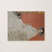 Puzzle Portrait de Fritza Riedler par Gustav Klimt (Horizontal)