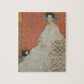Puzzle Portrait de Fritza Riedler par Gustav Klimt (Vertical)
