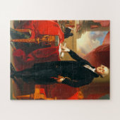 Puzzle Portrait de George Washington, Thomas Sully (Horizontal)