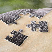 Puzzle Portrait de Guinée-Volaille (Côté)