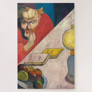 Puzzle Portrait de Jacob Meyer de Haan Gauguin