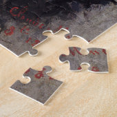 Puzzle Portrait de Jean Monet Monet Art (Côté)