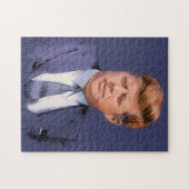 Puzzle Portrait de JFK (Horizontal)