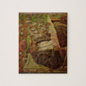 Puzzle Portrait de John Maynard Keynes (1883-1946) (huile (Vertical)