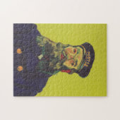 Puzzle Portrait de Joseph Roulin | Vincent van Gogh (Horizontal)