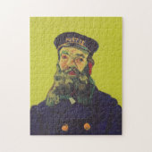 Puzzle Portrait de Joseph Roulin | Vincent van Gogh (Vertical)