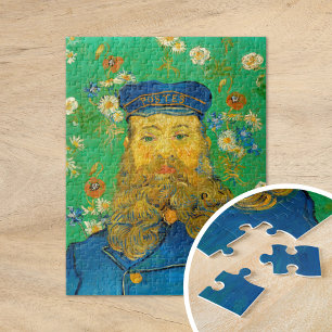 Puzzle Portrait de Joseph Roulin   Vincent van Gogh