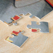 Puzzle Portrait de Joseph Staline (Côté)