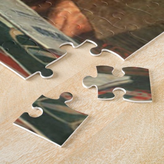 Puzzle Portrait de Joseph Staline (Côté)