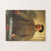 Puzzle Portrait de Joseph Staline (Horizontal)